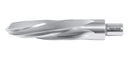 1-1/4'' H.S.S. Aligning Reamer with 3/4'' / 0.75'' Weldon Shank, Spiral Flute, 0521-0114