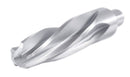 1-1/4'' H.S.S. Aligning Reamer with 3/4'' / 0.75'' Weldon Shank, Spiral Flute, 0521-0114