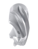 1-1/4'' H.S.S. Aligning Reamer with 3/4'' / 0.75'' Weldon Shank, Spiral Flute, 0521-0114