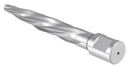 H.S.S. Aligning Reamer, Spiral Flute, 3/4", 0.75 inch Weldon Shank