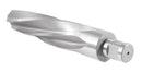 1-3/16'' H.S.S. Aligning Reamer with 3/4'' / 0.75'' Weldon Shank, Spiral Flute, 0521-1316
