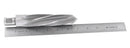 1-3/16'' H.S.S. Aligning Reamer with 3/4'' / 0.75'' Weldon Shank, Spiral Flute, 0521-1316