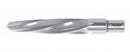 15/16'' H.S.S. Aligning Reamer with 3/4'' / 0.75'' Weldon Shank, Spiral Flute, 0521-1516