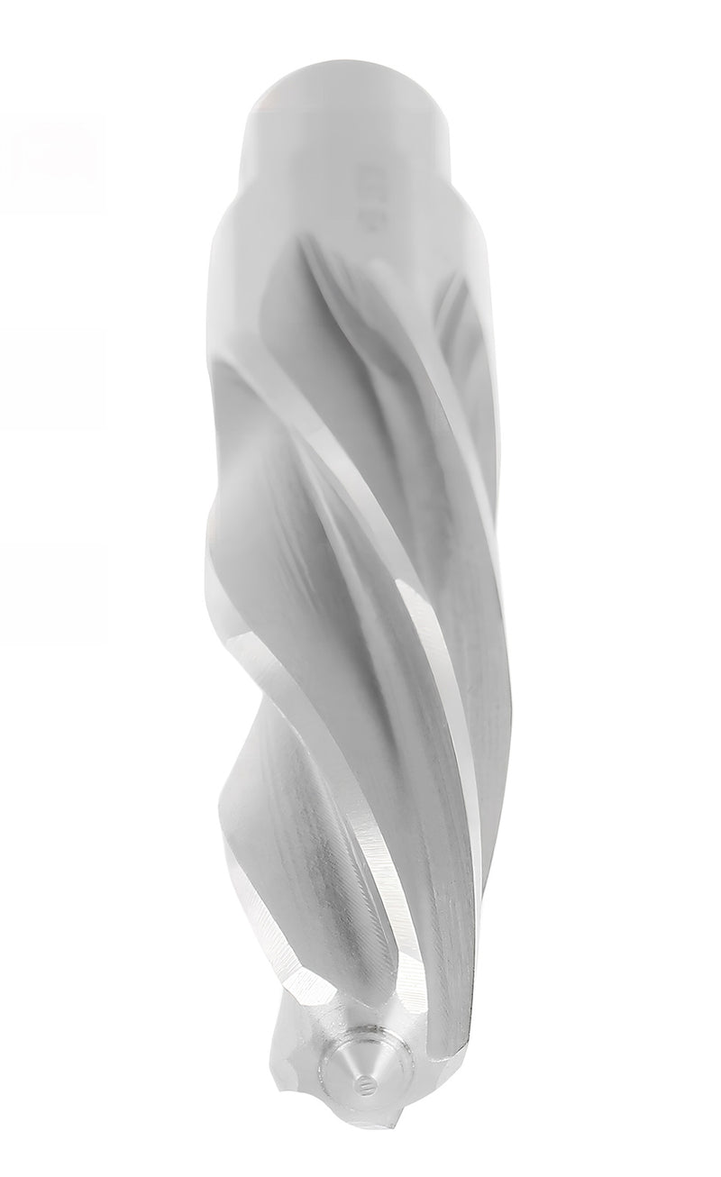 15/16'' H.S.S. Aligning Reamer with 3/4'' / 0.75'' Weldon Shank, Spiral Flute, 0521-1516
