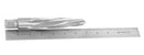 15/16'' H.S.S. Aligning Reamer with 3/4'' / 0.75'' Weldon Shank, Spiral Flute, 0521-1516