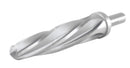 Hss Spiral Flute Aligning Reamer, 1'' Cutting Diameter, 1/2'' Shank Diameter, 0522-0001
