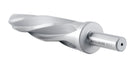 Hss Spiral Flute Aligning Reamer, 1'' Cutting Diameter, 1/2'' Shank Diameter, 0522-0001