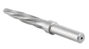 High-Speed Steel Spiral Flute Aligning Reamer, 3/8" Cutting Diameter, 3/8" Shank Diameter, 0522-0038