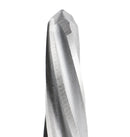 High-Speed Steel Spiral Flute Aligning Reamer, 3/8" Cutting Diameter, 3/8" Shank Diameter, 0522-0038