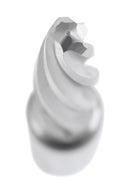 High-Speed Steel Spiral Flute Aligning Reamer, 3/8" Cutting Diameter, 3/8" Shank Diameter, 0522-0038