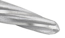 High-Speed Steel Spiral Flute Aligning Reamer, 3/8" Cutting Diameter, 3/8" Shank Diameter, 0522-0038