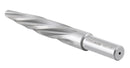 H.S.S. Spiral Flute Aligning Reamer, 5/8'' Cutting Diameter, 1/2'' Shank Diameter, 0522-0058