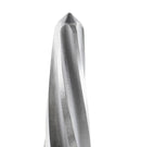 H.S.S. Spiral Flute Aligning Reamer, 5/8'' Cutting Diameter, 1/2'' Shank Diameter, 0522-0058