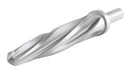 Hss Spiral Flute Aligning Reamer, 7/8'' Cutting Diameter, 1/2'' Shank Diameter, 0522-0078