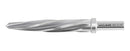 11/16'' Hss Aligning Reamer with Spiral Flutes, 0522-1116