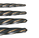 M2 H.S.S. Standard Spirale Jeu d'alésoirs pour voiture, oxyde noir