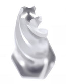 H.S.S. Aligning Reamer - 11/16'' Diameter, 4-1/2'' Flute Length, 6-1/2'' OAL, Hex Shank, Spiral Flute, 0523-6025