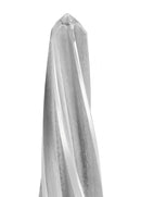 H.S.S. Aligning Reamer - 11/16'' Diameter, 4-1/2'' Flute Length, 6-1/2'' OAL, Hex Shank, Spiral Flute, 0523-6025
