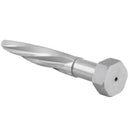 H.S.S. Aligning Reamer - 13/16'' Diameter, 5'' Flute Length, 7'' OAL, Hex Shank, Spiral Flute, 0523-6035