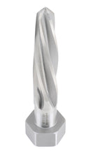 H.S.S. Aligning Reamer - 1-1/16'' Diameter, 5'' Flute, 7'' OAL, Hex Shank, Spiral Flute, 0523-6055