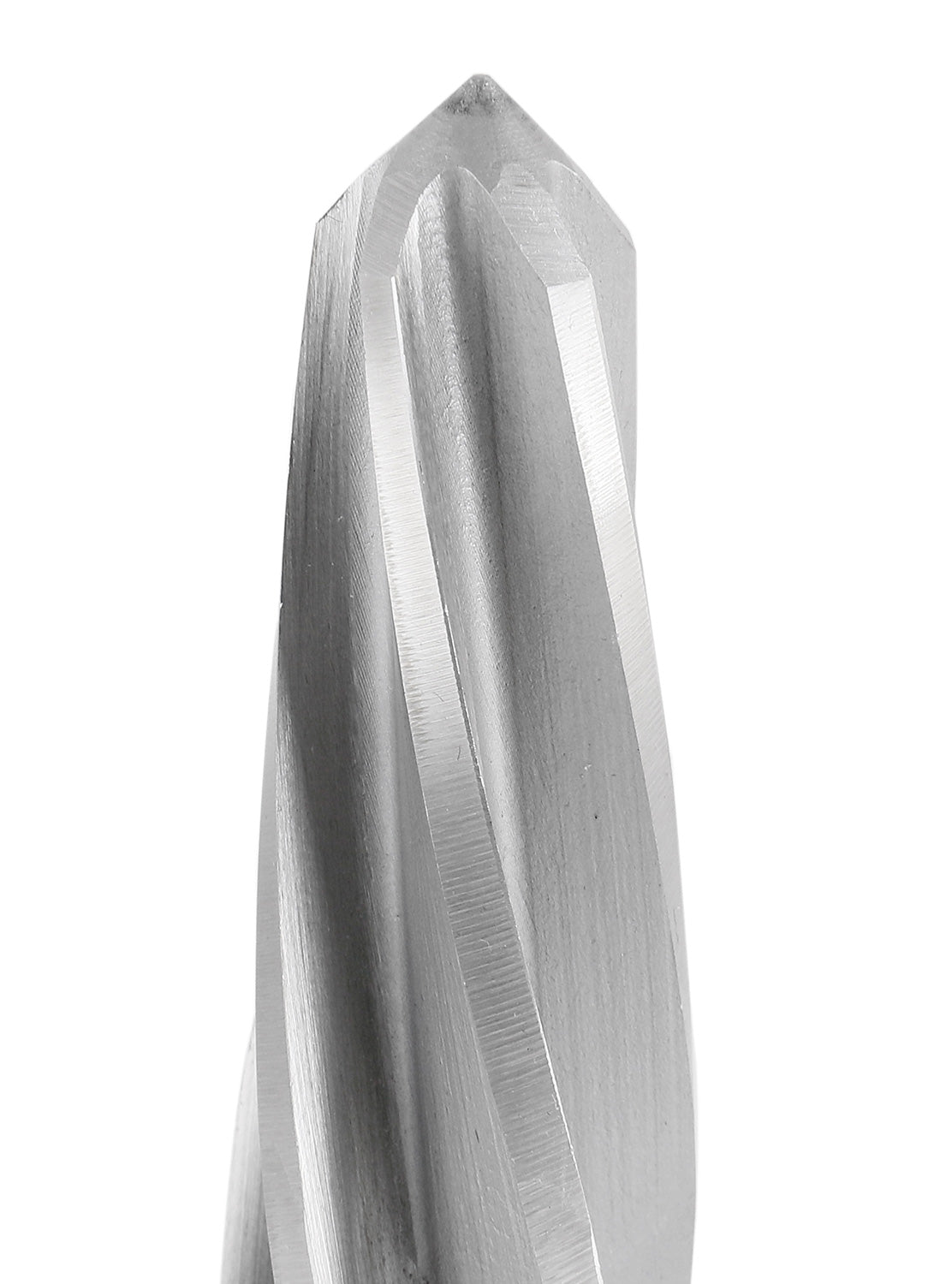 H.S.S. Aligning Reamer - 1-1/16'' Diameter, 5'' Flute, 7'' OAL, Hex Shank, Spiral Flute, 0523-6055