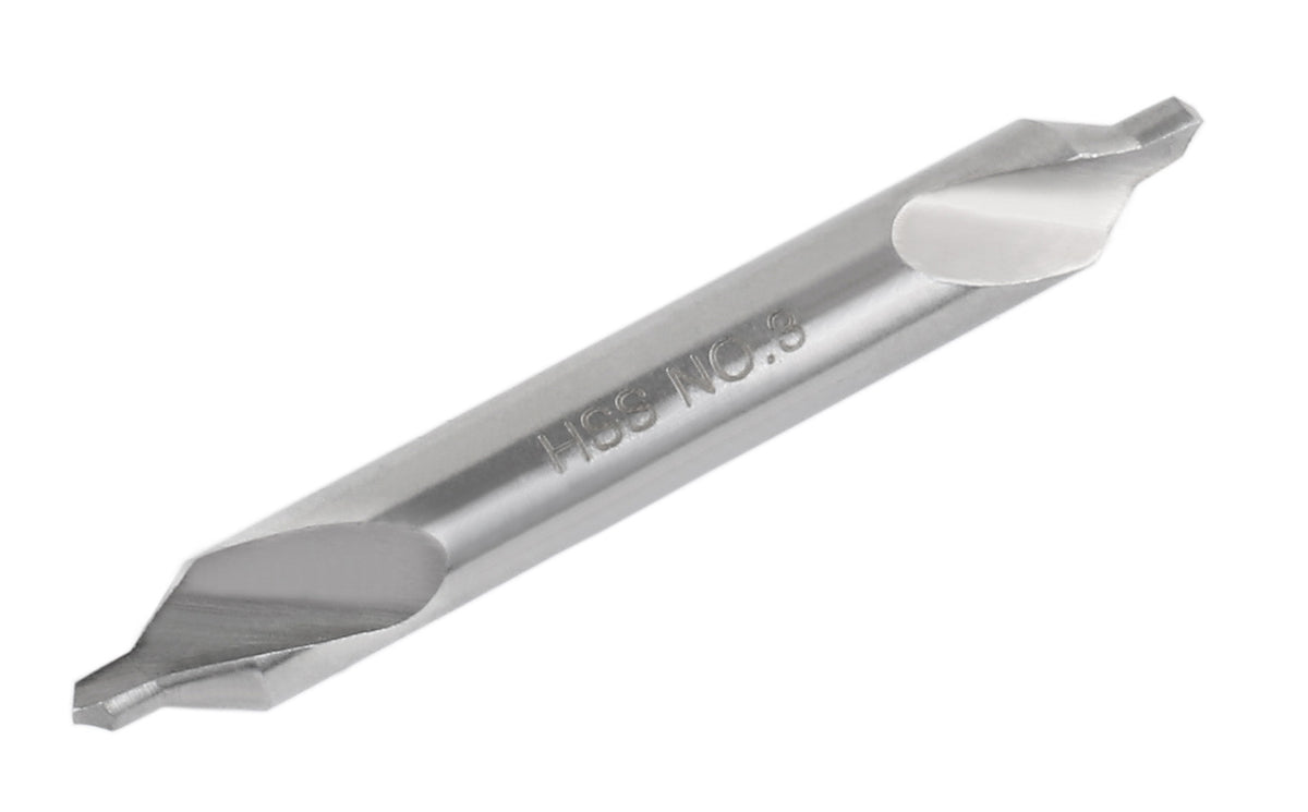 Hss(M2) 60 Degree Point Long Length Center Drill