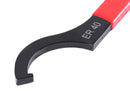 Wrench for ER25, ER32, ER40 & ER50 Collet Nut