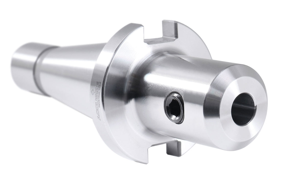 1/2'' Iso40 End Mill Holder with 5/8''-11 Thread, 0534-0012