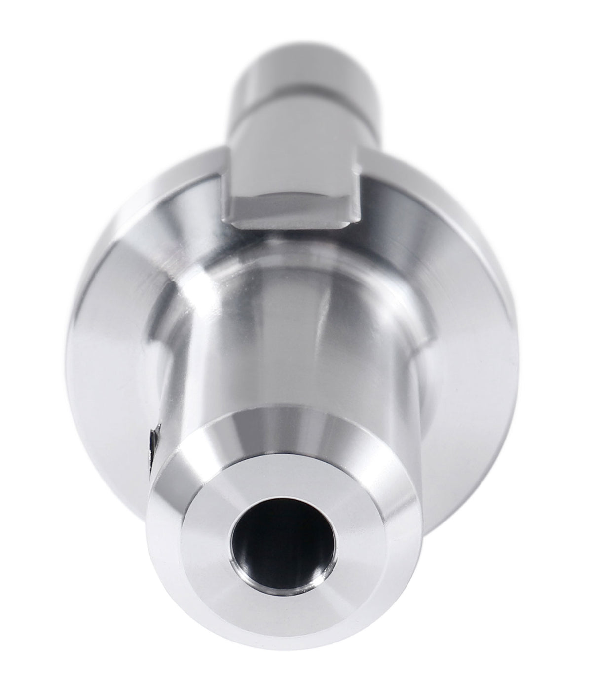 1/2'' Iso40 End Mill Holder with 5/8''-11 Thread, 0534-0012
