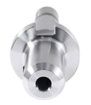 1/2'' Iso40 End Mill Holder with 5/8''-11 Thread, 0534-0012