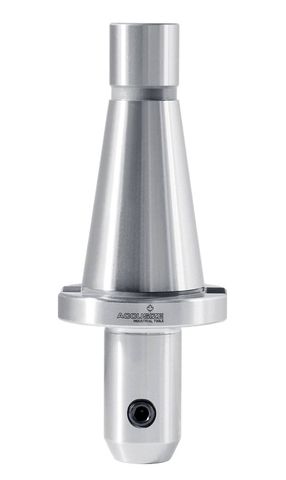 3/8'' Iso40 End Mill Holder with 5/8''-11 Thread, 0534-0038