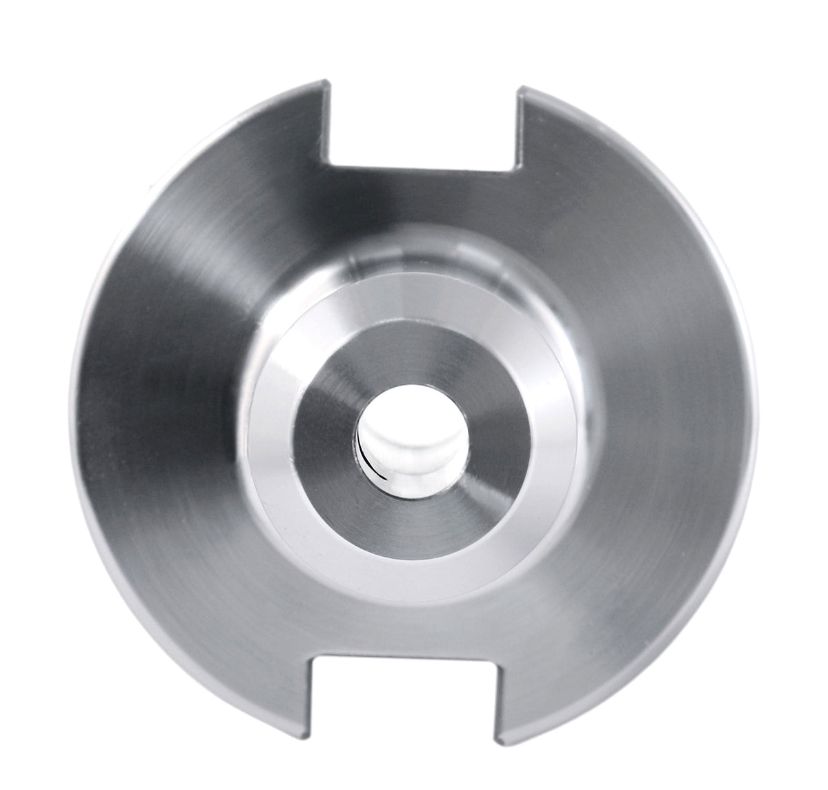 3/8'' Iso40 End Mill Holder with 5/8''-11 Thread, 0534-0038