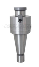 ISO40 Porte-moulin à coque avec filetage 5/8"-11