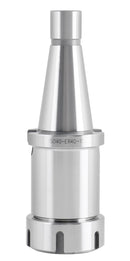 5Ps ISO40 Supports pour pinces ER40, avec filetage 5/8"-11, Longueur : 100mm,