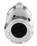 5Ps ISO40 Supports pour pinces ER40, avec filetage 5/8"-11, Longueur : 100mm,