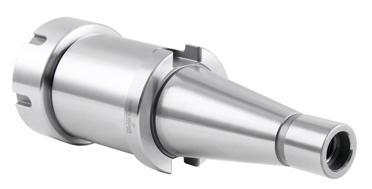 5Ps ISO40 Supports pour pinces ER40, avec filetage 5/8"-11, Longueur : 100mm, #0536 -0004x5
