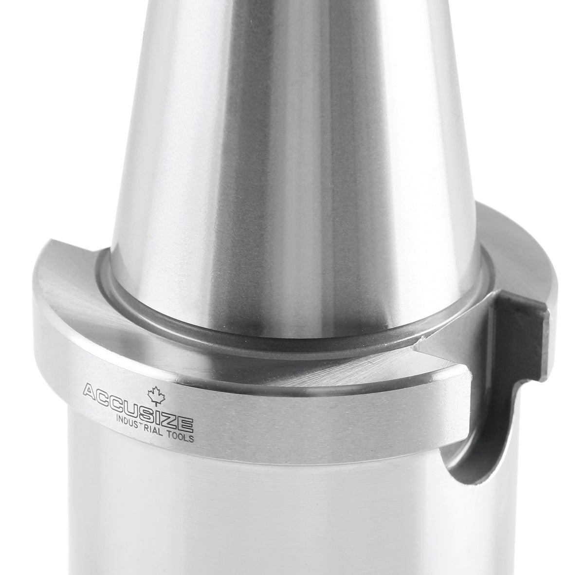5Ps ISO40 Supports pour pinces ER40, avec filetage 5/8"-11, Longueur : 100mm, #0536 -0004x5