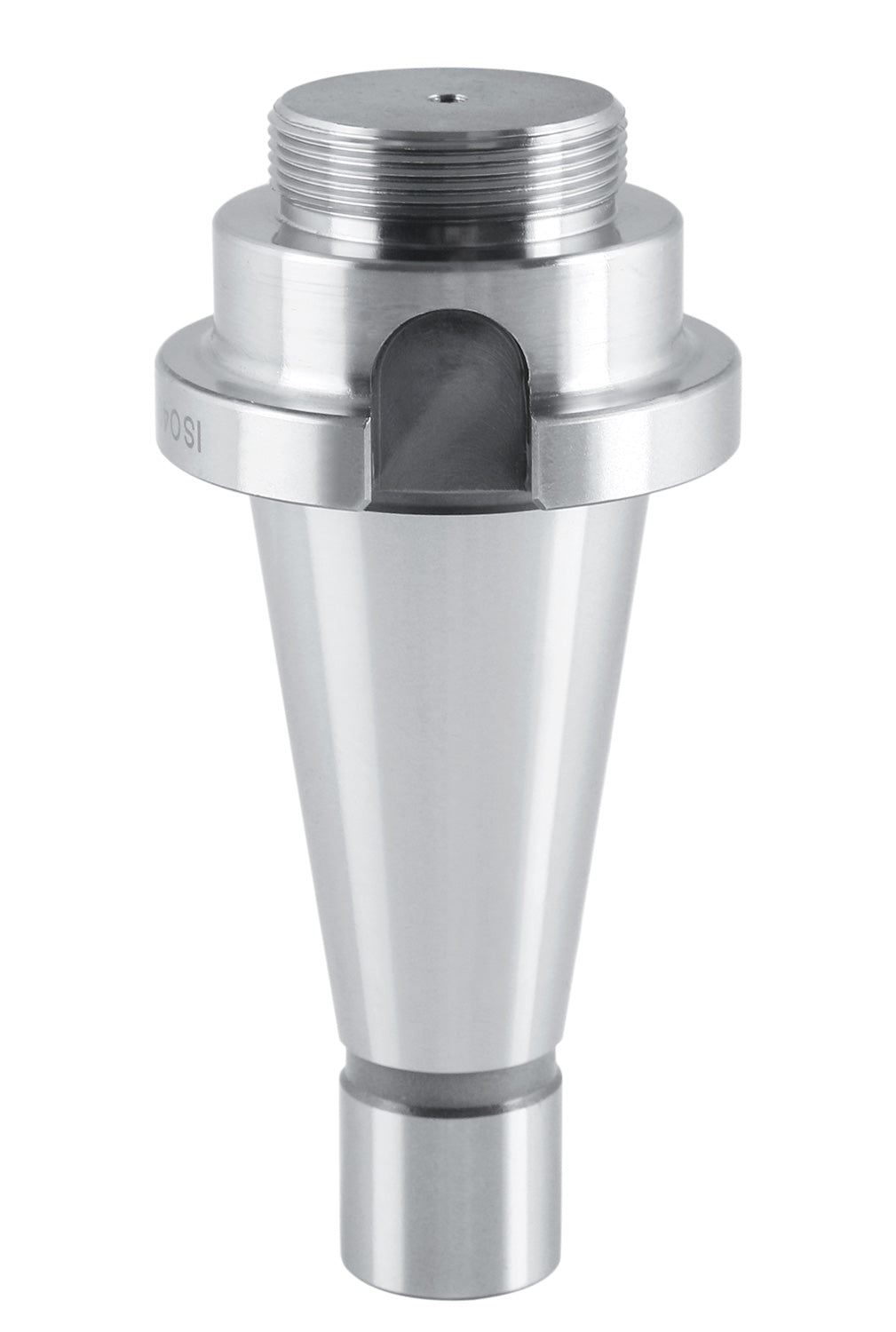 5Ps ISO40 Holder for F1 Type Boring Head, with thread 1-1/2"-18, #0536-0112x5