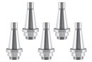 5Ps ISO40 Holder for F1 Type Boring Heard, with thread 1-1/2"-18,
