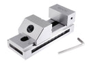 190 mm Long 73 mm Wide Precision Screwless Vise, Parallelism 0.003 mm/100 mm, Squareness 0.005 mm/100 mm, 0536-Vb30