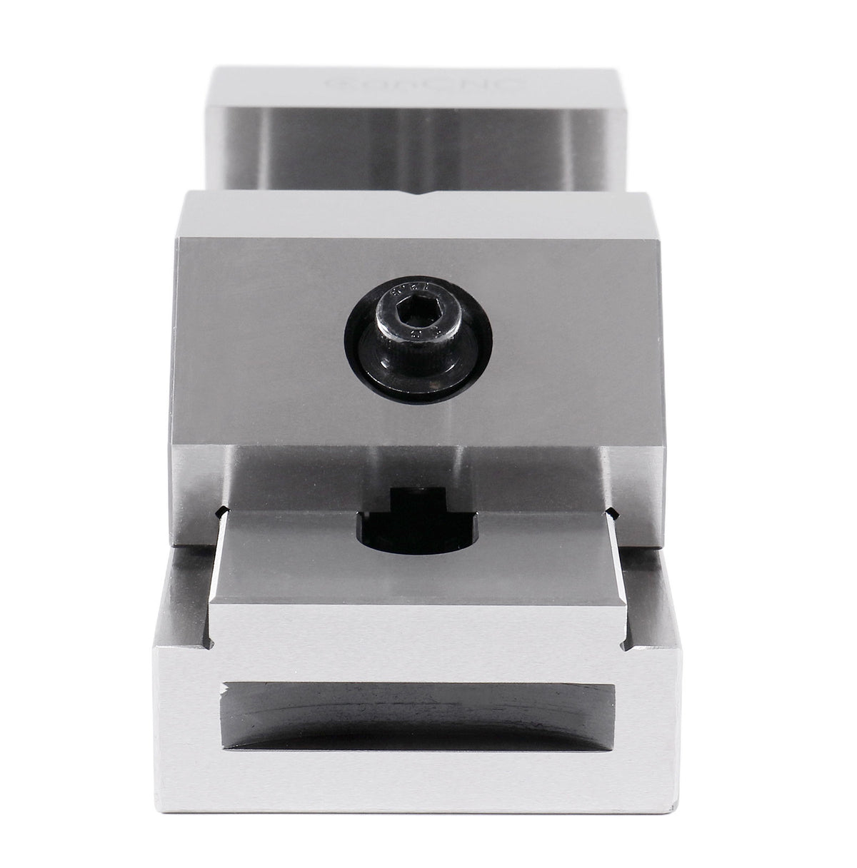 190 mm Long 73 mm Wide Precision Screwless Vise, Parallelism 0.003 mm/100 mm, Squareness 0.005 mm/100 mm, 0536-Vb30