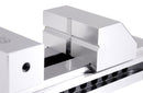 190 mm Long 73 mm Wide Precision Screwless Vise, Parallelism 0.003 mm/100 mm, Squareness 0.005 mm/100 mm, 0536-Vb30