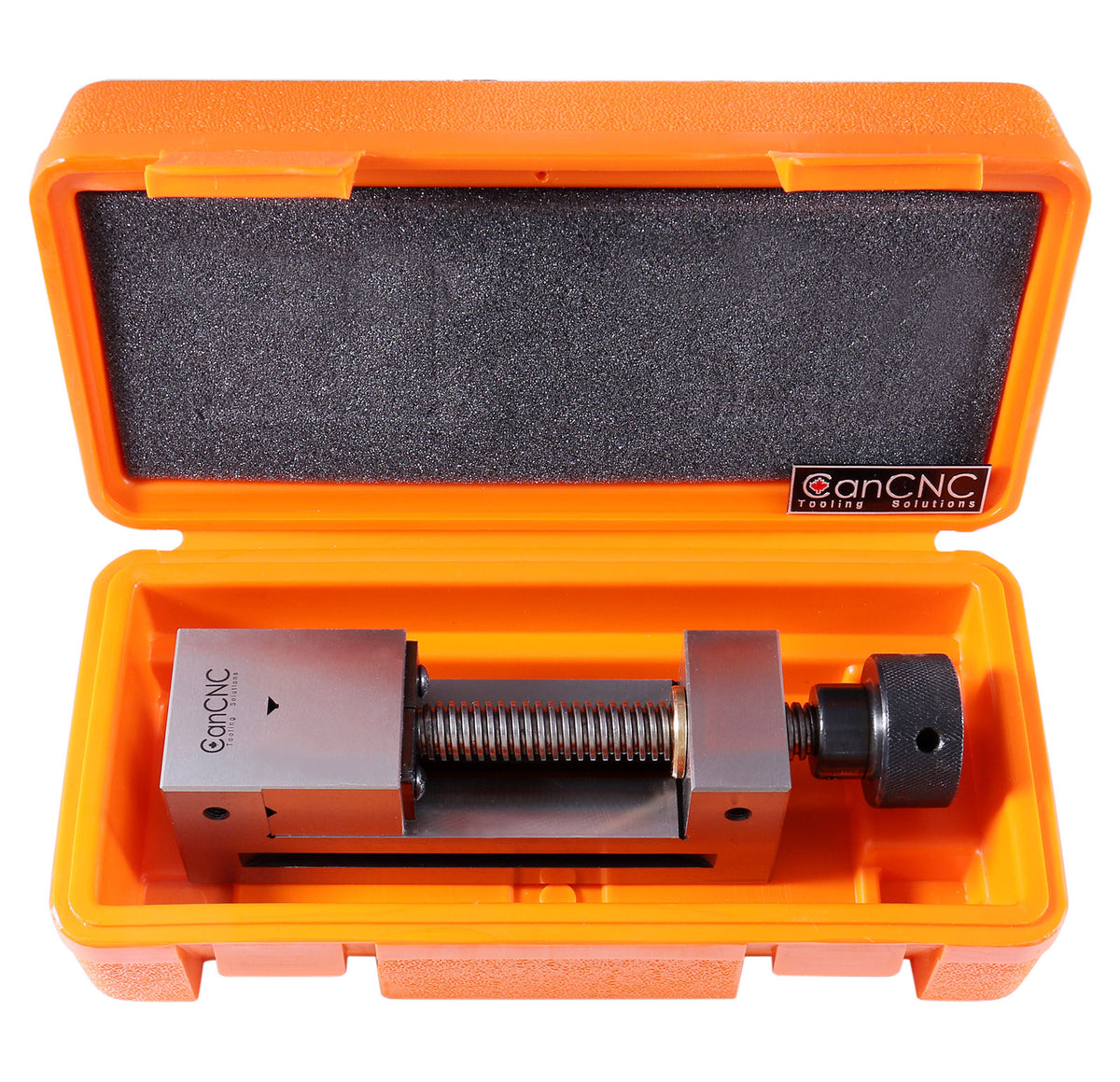 Metric Precision Toolmaker's Vise