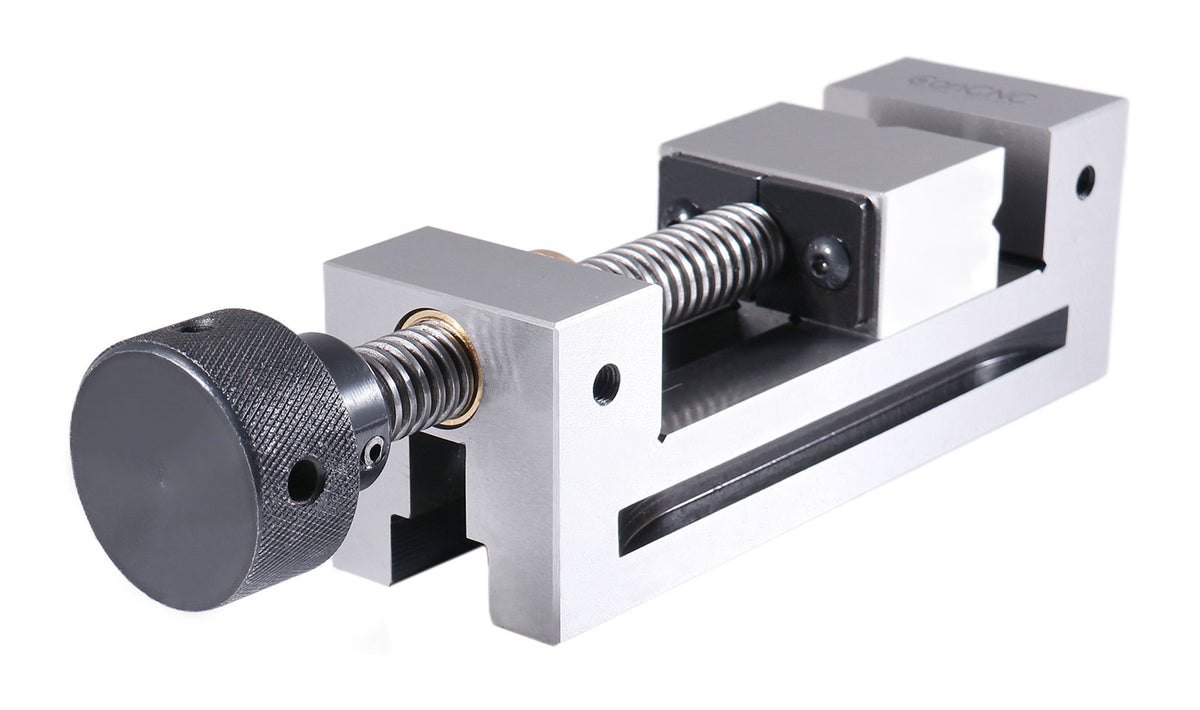 Metric Precision Toolmaker's Vise