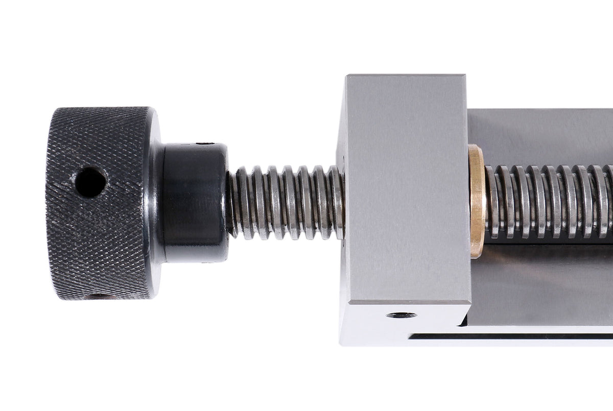 Metric Precision Toolmaker's Vise