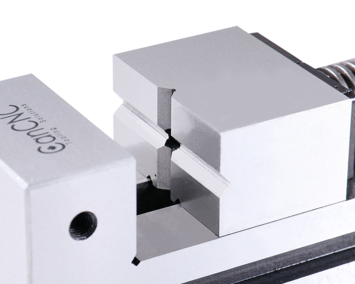 Metric Precision Toolmaker's Vise