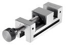 63 mm Metric Precision Toolmaker Vise, 0.003 mm/100 mm Parallelism, 0.005 mm/100 mm Squareness, 0536-Vs25
