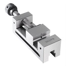 63 mm Metric Precision Toolmaker Vise, 0.003 mm/100 mm Parallelism, 0.005 mm/100 mm Squareness, 0536-Vs25