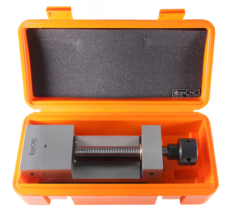 Metric Precision Toolmaker's Vise