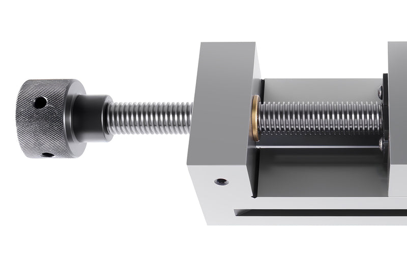 Metric Precision Toolmaker's Vise